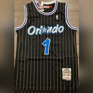 Penny Hardaway Retro Orlando Magic Jersey (L)
